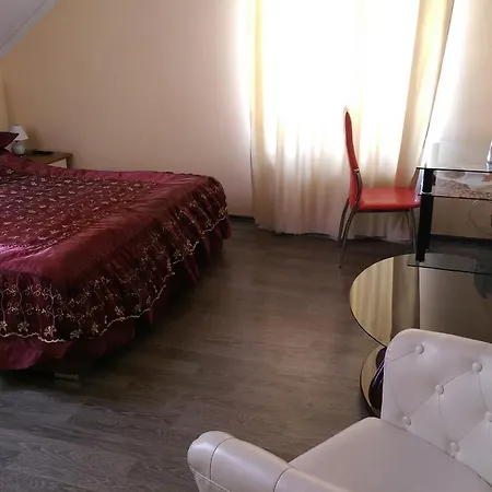 Hotel Masen 4*